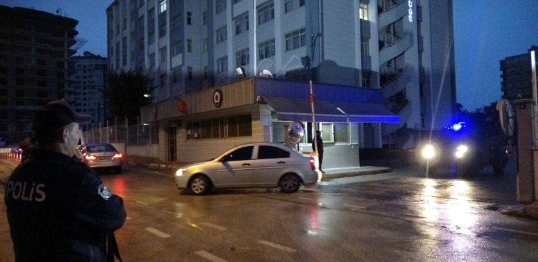 Mersin merkezli 6 ilde FETÖ operasyonu