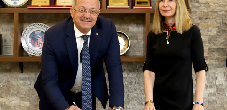 MTOSB’den üniversite-sanayi işbirliği için yeni adım