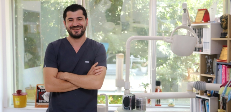 ‘All On Four’ tekniği ile dişlere pratik çözüm