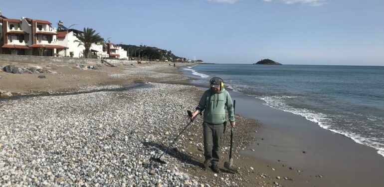İngiliz turistten şaşırtan yöntem