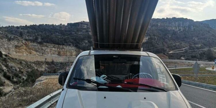 Su borularını çalan şüpheliler jandarma ekiplerince yakalandı