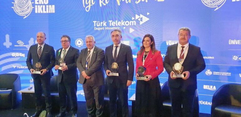 Akyürek Balta: “Ya yeşil dönüşümü tamamlarız ya da uluslararası pazarda rekabet gücümüzü kaybederiz”