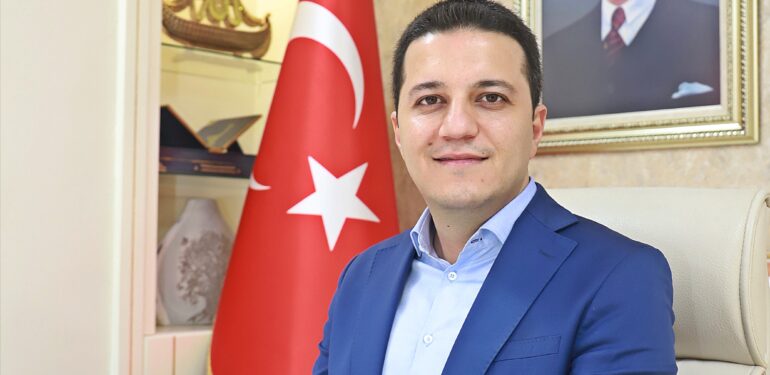 ONUR ERYILMAZ GÜMÜŞTOK  BAŞKAN YARDIMCISI OLDU