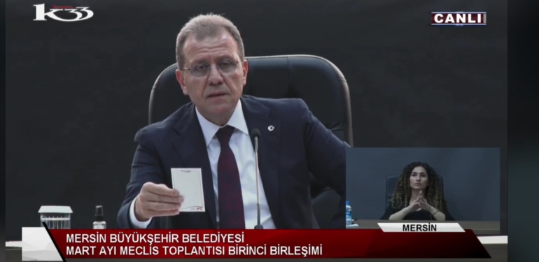 CHP’Lİ SEÇER ÇAY MAHALLESİ HALKINI İSYAN ETTİREN ASFALTLAMAYI KENDİSİN YAPACAĞINI İTİRAF ETTİ