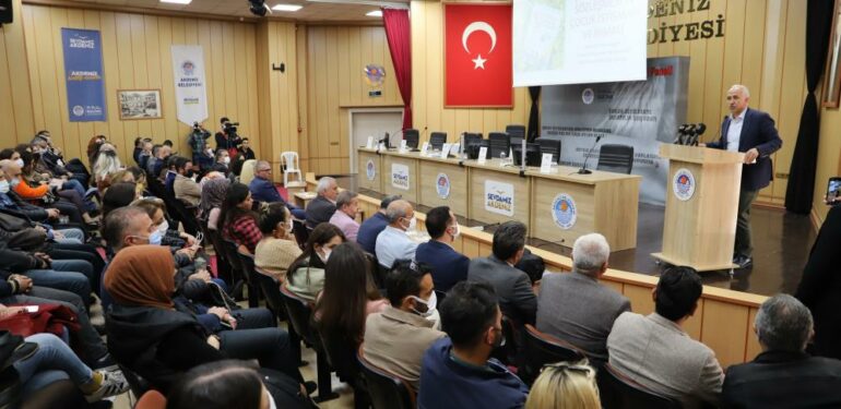 Gültak: “Çocuk istismarı ve ihmali, çok derin yaralar açan bir mesele”