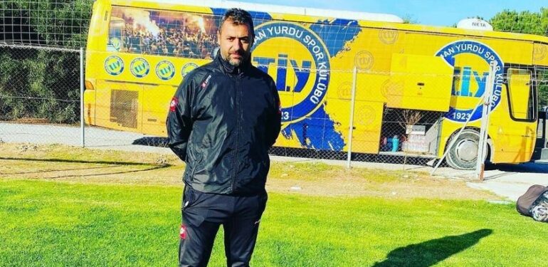 Tarsus İdman Yurdu Teknik Direktörü Erol: “Play-off’un en güçlü adaylarından biriyiz”