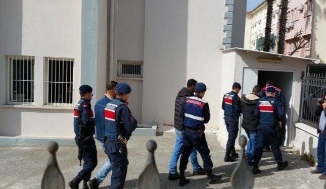 Anamur’da silahlı saldırı zanlıları yakalandı