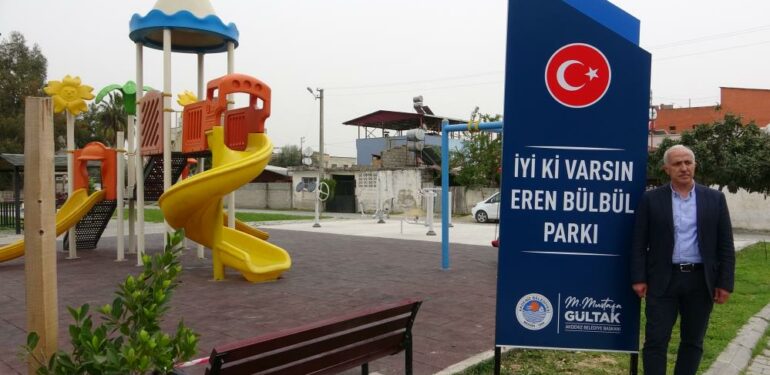 EREN BÜLBÜL CHP’YE U DÖNÜŞÜ YAPTIRDI! 