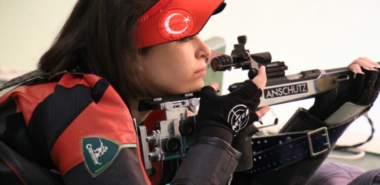 Ateşli Silahlar Bütün Dallar Türkiye Şampiyonası başladı