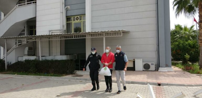 FETÖ şüphelileri adliyeye sevk edildi