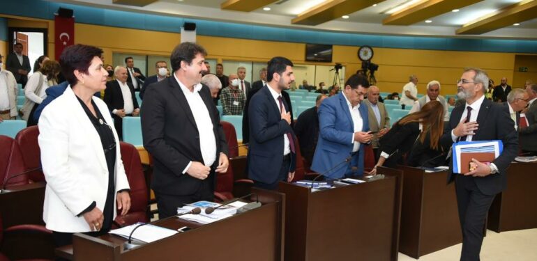 Başkan Bozdoğan: “Tüm her şeye rağmen çalışıyoruz”