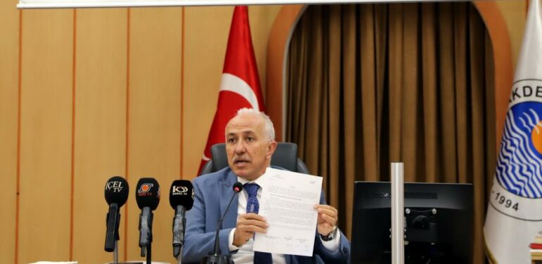 Gültak, Seçer’den Akdeniz için pozitif ayrımcılık istedi