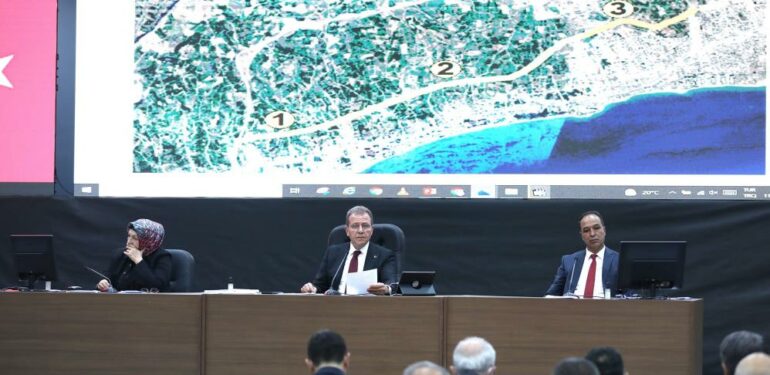 Seçer: “Göçmen’deki katlı kavşağı 4 milyon 294 bin dolara mal ettik”