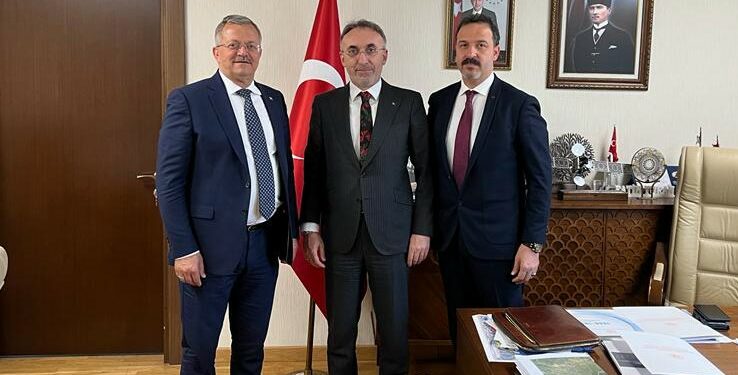 MTOSB’den 5. OSB hamlesi