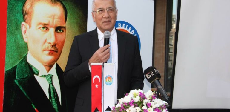 Başkan Tarhan: “Mezitli’yi Türkiye’ye tanıttık, dünyaya tanıtıyoruz”