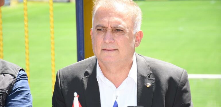 Tarsus İdman Yurdu Başkanı İlk: “Tarsus’u hak ettiği yere getireceğiz”