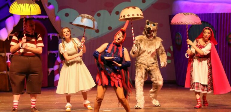 MDOB, “Şekeronya”yı sahneleyecek