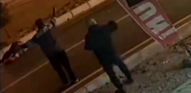 Mersin’de ölümlü kaza kamerada