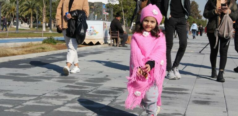 Mersin nüfusunun yüzde 27,2’si çocuk