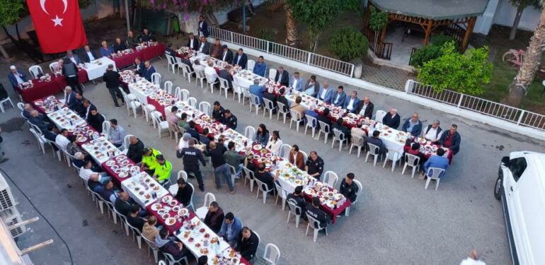 Emniyet Müdürü Fil: “Muhtarlar bizim gözümüz, kulağımız”