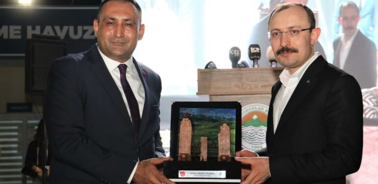 Mersin’deki Cumhur İttifakı üyeleri iftar programında buluştu