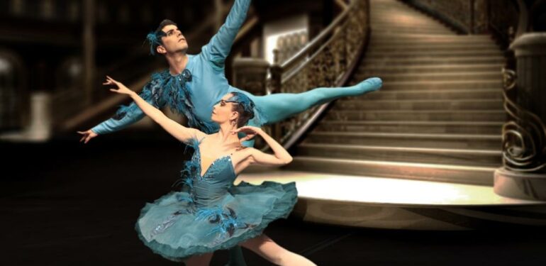 Uyuyan Güzel balesi ilk kez Mersin’de