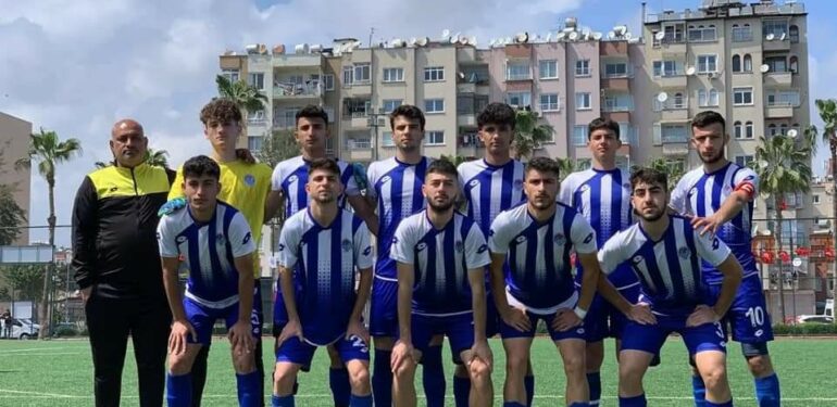 Akdeniz Belediyespor Türkiye Şampiyonasına hazırlanıyor