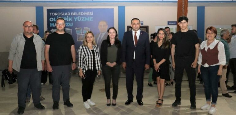 Başkan Yılmaz, personeliyle iftarda buluştu, bayramlarını kutladı