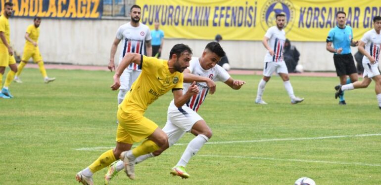 TFF 2. Lig: Tarsus İdman Yurdu: 3 – Zonguldak Kömürspor: 2