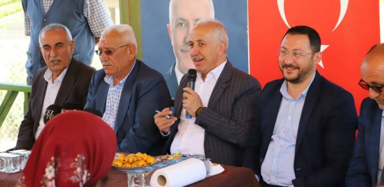 Başkan Gültak’tan asfalt müjdesi