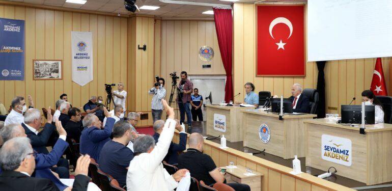 MİLLET İTTİFAKI ÇAMLIBEL ESNAFINA DA KARŞI