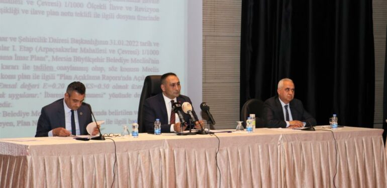 Başkan Yılmaz: “Güçlü Türkiye’yi hep beraber inşa edeceğiz”