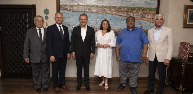 Başkan Seçer: “Roman vatandaşlar Mersin’e renk katıyor”