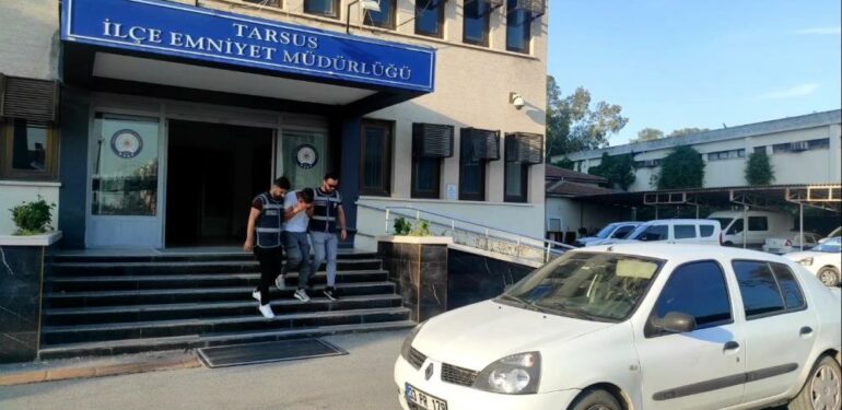 Gündüz vakti yaşlı kadına dehşeti yaşattı