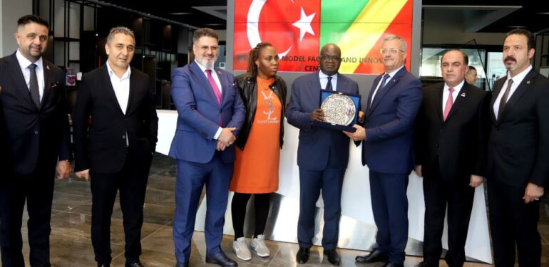 MTOSB Başkanı Tekli: “Mersin’de sanayicilerimizin yatırım iştahı kabarık”