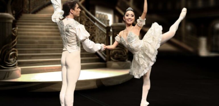 MDOB, “Uyuyan Güzel” balesini sergileyecek