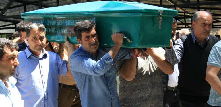 Cansız bedeni 12 gün sonra bulunmuştu, cenazesi bugün defnedildi