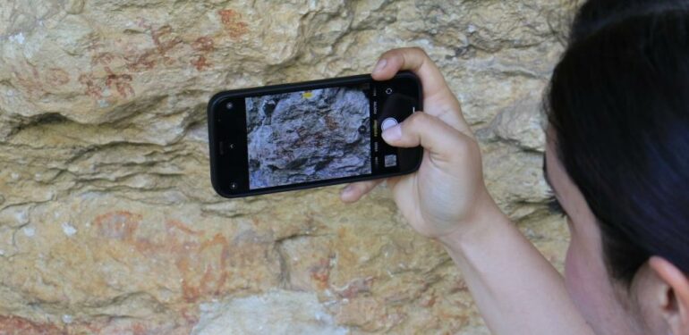 Mersin’de heyecanlandıran keşif