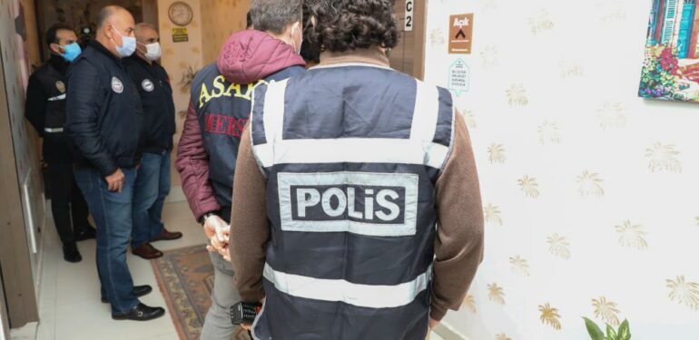 Günübirlik evler denetlendi