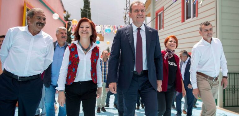 ‘Örnek Köy’ Darısekisi’nde “Yörük Kültürü ve Gastronomi Günleri” başladı