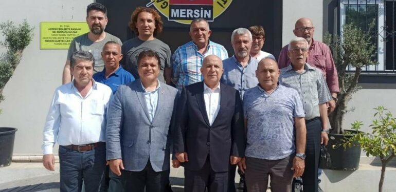 Aslan: “Halkın güvenliği için üzerimize düşenin en iyisini yapma gayretindeyiz”