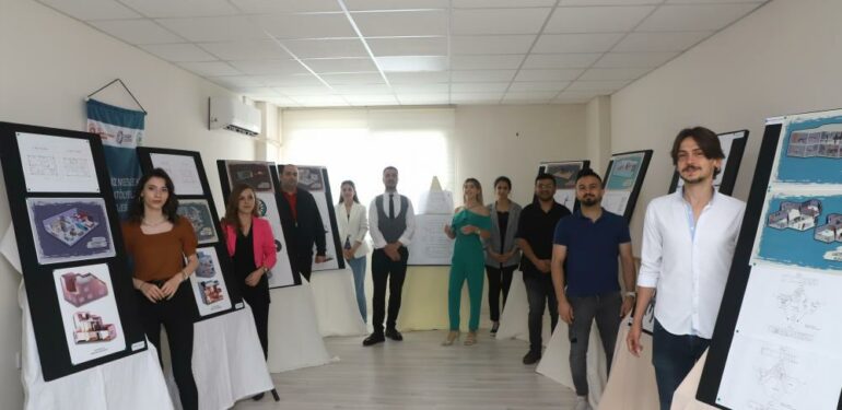 Akdeniz’in gençleri becerilerini sergiledi