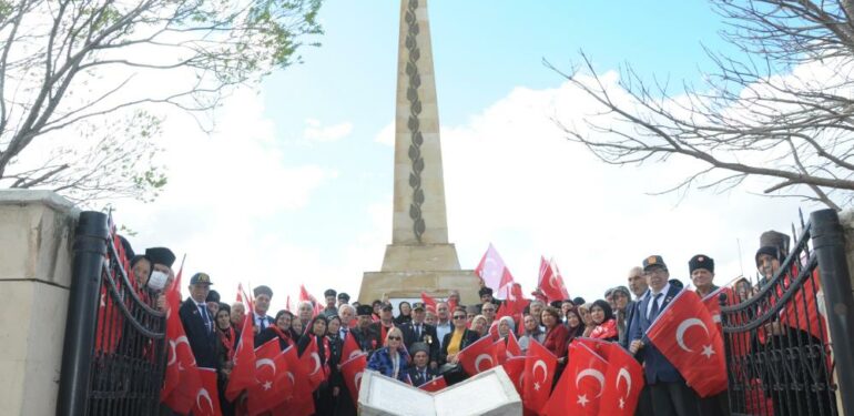 Tarsus Belediyesinden gazilere Doğu Anadolu gezisi