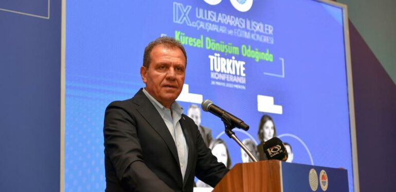 Seçer: “Mersin, şu anda Türkiye’nin en stratejik bölgesi”