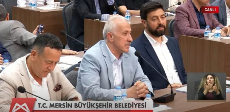 BAŞKAN GÜLTAK’TAN MİLLET İTTİFAKINA ÇAĞRI: BÜYÜKŞEHİRE GÖSTERDİĞİNİZ HASSASİYETİ AKDENİZ’DE DE GÖSTERİN!