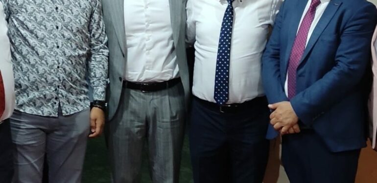 Mersin’deki Niğdeliler bir araya geldi