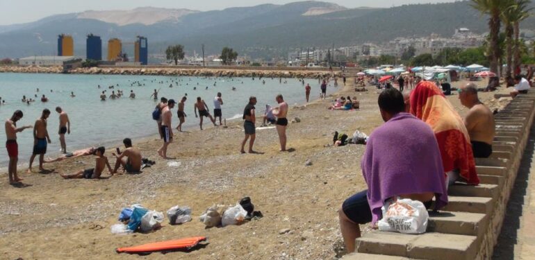 Turizmciler yaz sezonundan umutlu