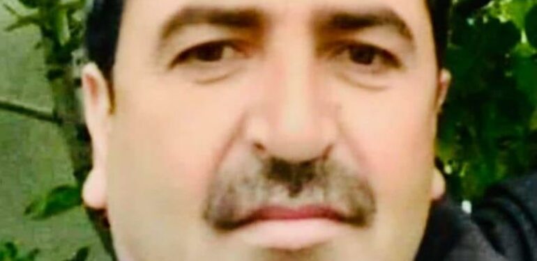 Mersin’de bir kişi tüfekle vurularak öldürüldü