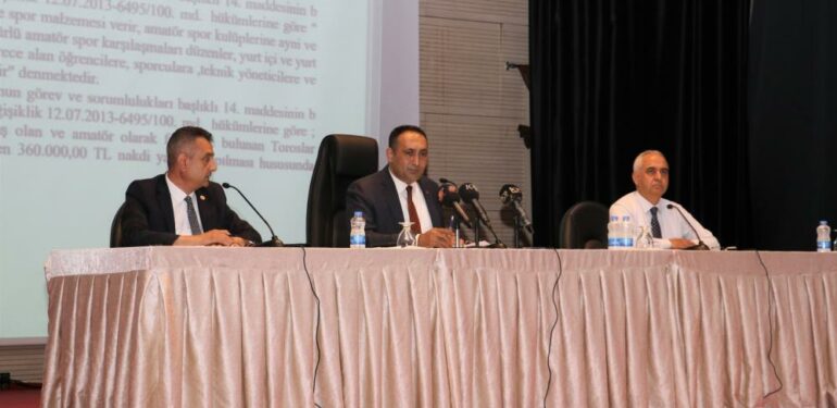 Toroslar’da toplu konut projesi başlıyor