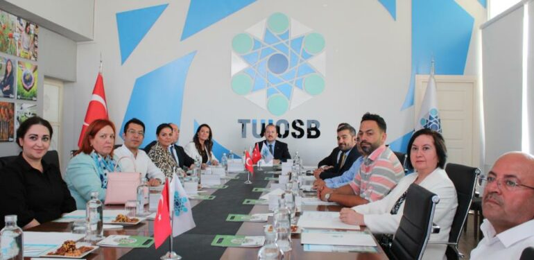 Akyürek Balta: “Hedefimiz, 29 Ekim’de 29 fabrikanın temelini atmak”